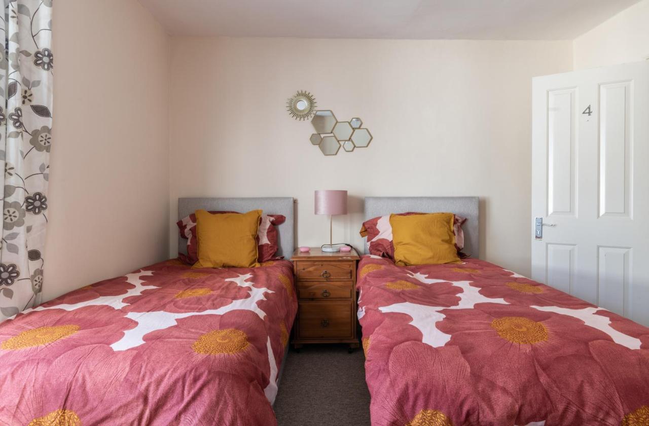 Comfy Rooms Brightoncity Centr Eksteriør bilde
