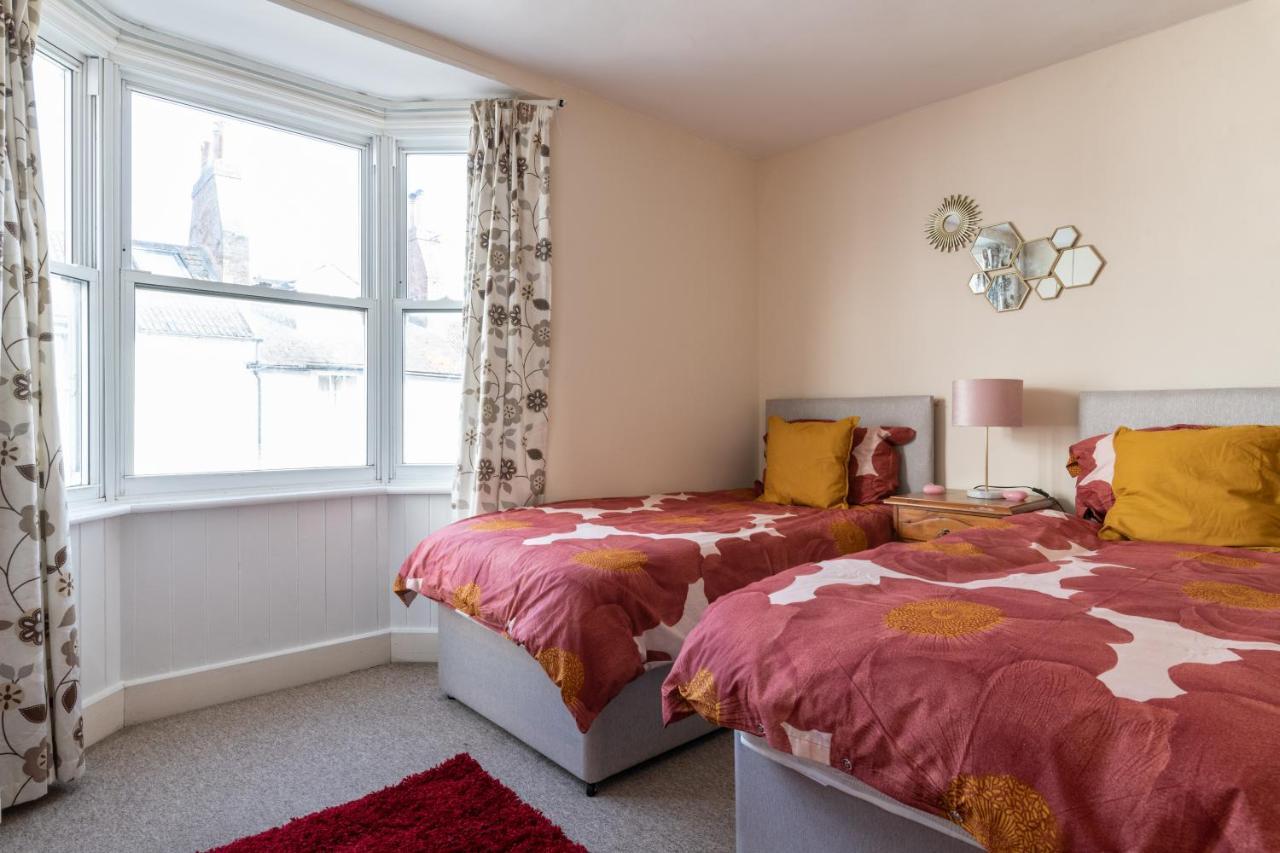 Comfy Rooms Brightoncity Centr Eksteriør bilde