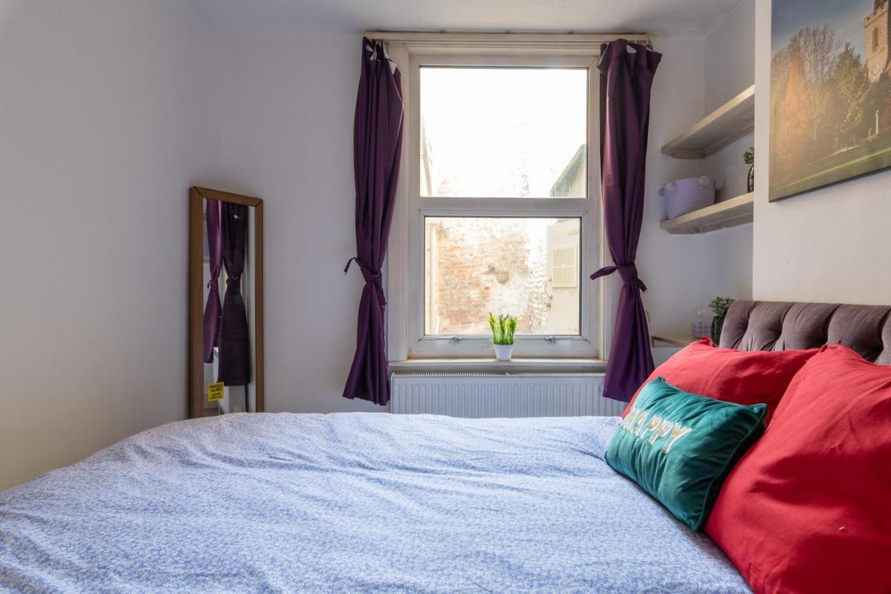 Comfy Rooms Brightoncity Centr Eksteriør bilde