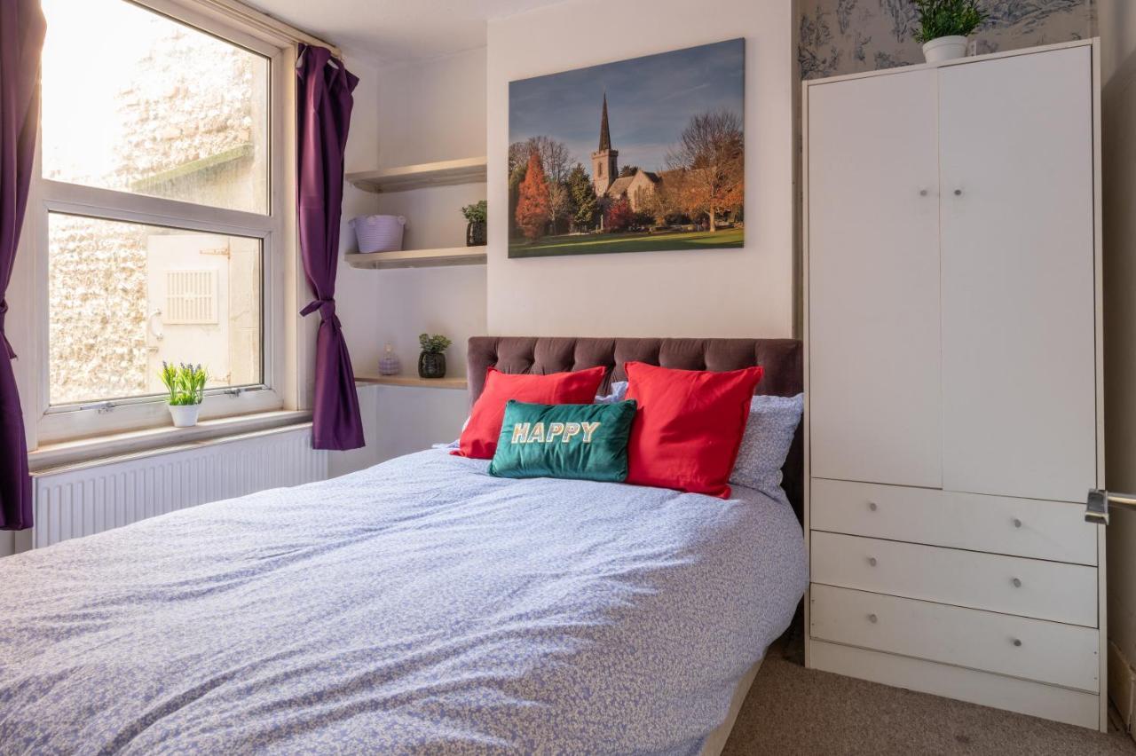 Comfy Rooms Brightoncity Centr Eksteriør bilde