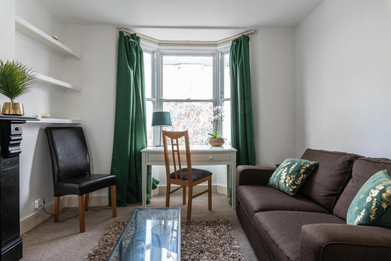 Comfy Rooms Brightoncity Centr Eksteriør bilde
